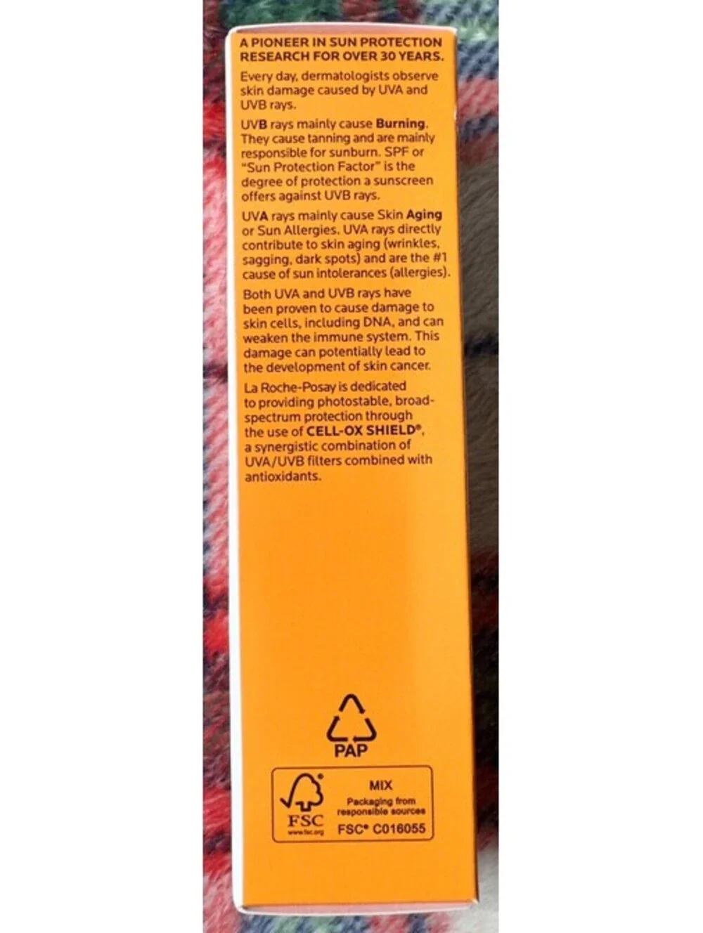 LA ROCHE POSAY - ANTHELIOS - MELT IN MILK SUNSCREEN - SPF 60 -3 OZ 2029